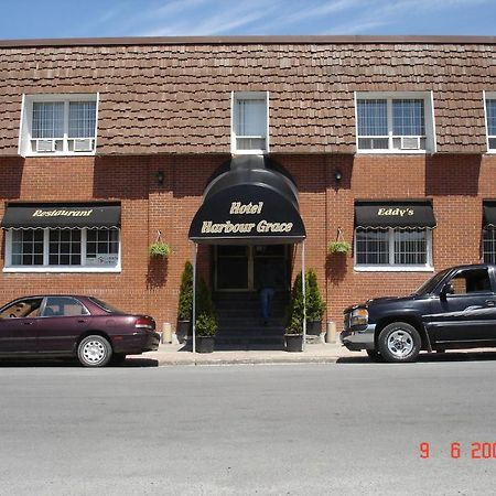Hotel Harbour Grace Dış mekan fotoğraf