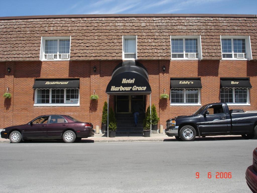 Hotel Harbour Grace Dış mekan fotoğraf