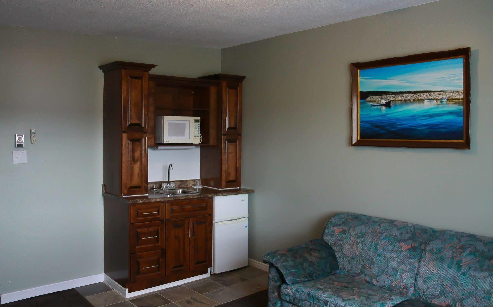 Hotel Harbour Grace Dış mekan fotoğraf